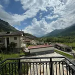 Daire Rustico Con Vista Sulla Valle Stura