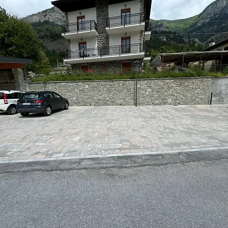Rustico Con Vista Sulla Valle Stura * Aisone