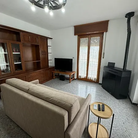 Rustico Con Vista Sulla Valle Stura Aisone