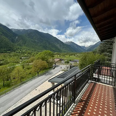 Rustico Con Vista Sulla Valle Stura