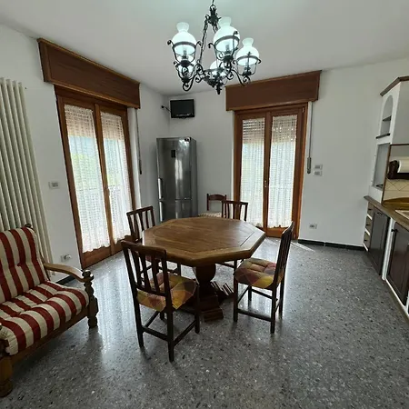 Rustico Con Vista Sulla Valle Stura Apartment Aisone