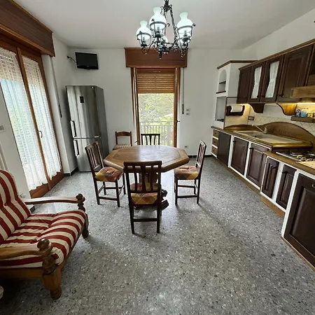 Apartamento Rustico Con Vista Sulla Valle Stura *