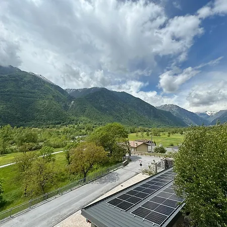 Apartamento Rustico Con Vista Sulla Valle Stura *