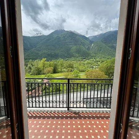 Apartamento Rustico Con Vista Sulla Valle Stura