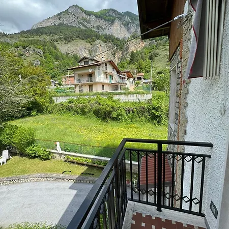 Rustico Con Vista Sulla Valle Stura Aisone