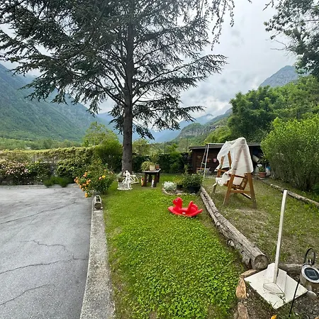 Rustico Con Vista Sulla Valle Stura Aisone