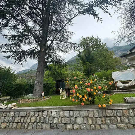 Rustico Con Vista Sulla Valle Stura Apartment Aisone