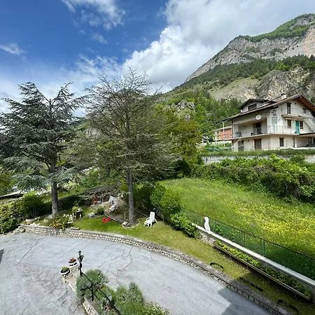Apartamento Rustico Con Vista Sulla Valle Stura Aisone
