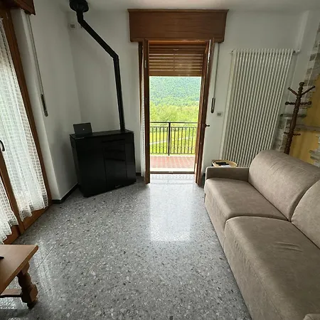 Apartamento Rustico Con Vista Sulla Valle Stura Aisone