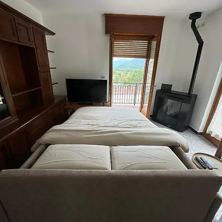 Rustico Con Vista Sulla Valle Stura Apartamento