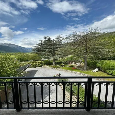 Rustico Con Vista Sulla Valle Stura Apartamento Aisone