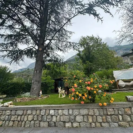 Rustico Con Vista Sulla Valle Stura Apartamento Aisone