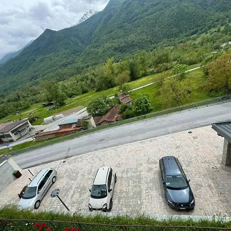 Apartamento Rustico Con Vista Sulla Valle Stura Aisone