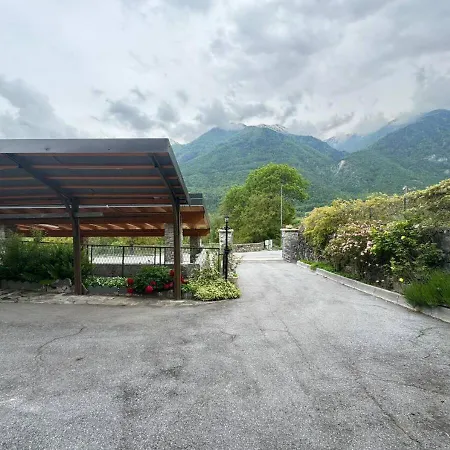 Rustico Con Vista Sulla Valle Stura * Aisone