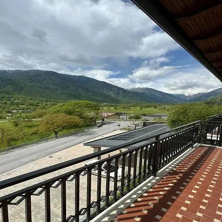 Apartamento Rustico Con Vista Sulla Valle Stura Aisone