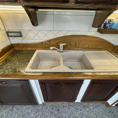 Rustico Con Vista Sulla Valle Stura Apartamento