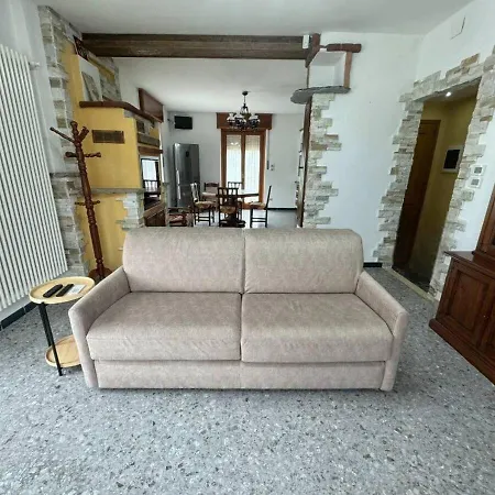 Rustico Con Vista Sulla Valle Stura *