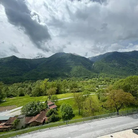 Rustico Con Vista Sulla Valle Stura