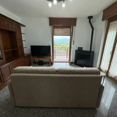 Apartamento Rustico Con Vista Sulla Valle Stura