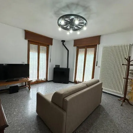 Rustico Con Vista Sulla Valle Stura