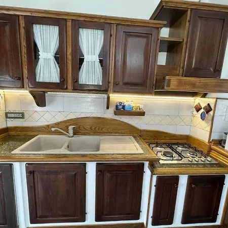 Rustico Con Vista Sulla Valle Stura Apartamento