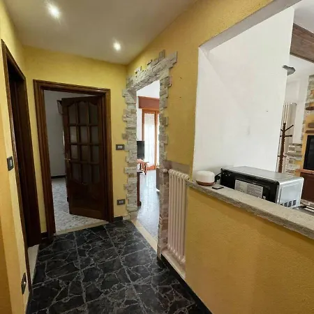 Apartamento Rustico Con Vista Sulla Valle Stura