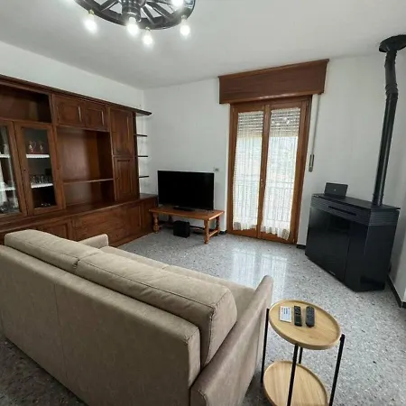 Rustico Con Vista Sulla Valle Stura Apartamento Aisone