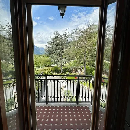 Rustico Con Vista Sulla Valle Stura Apartamento