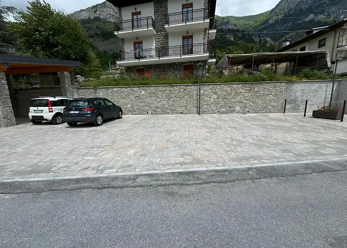 Rustico Con Vista Sulla Valle Stura * Aisone