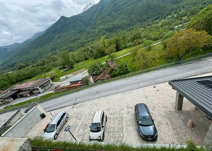 Rustico Con Vista Sulla Valle Stura * Aisone