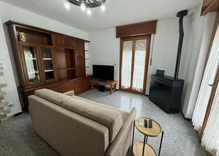 Rustico Con Vista Sulla Valle Stura Aisone