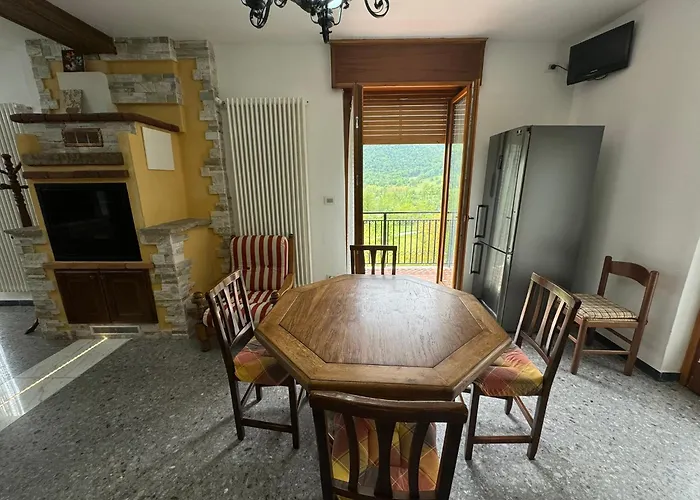 Apartamento Rustico Con Vista Sulla Valle Stura