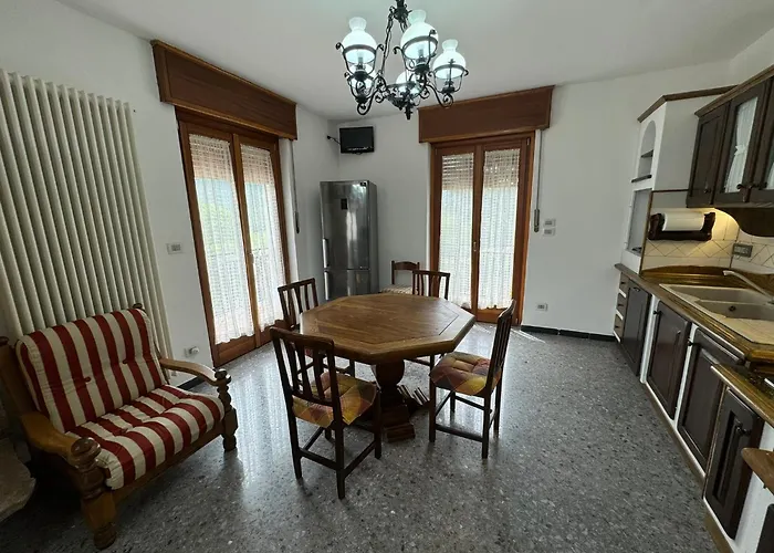 Rustico Con Vista Sulla Valle Stura Apartamento Aisone