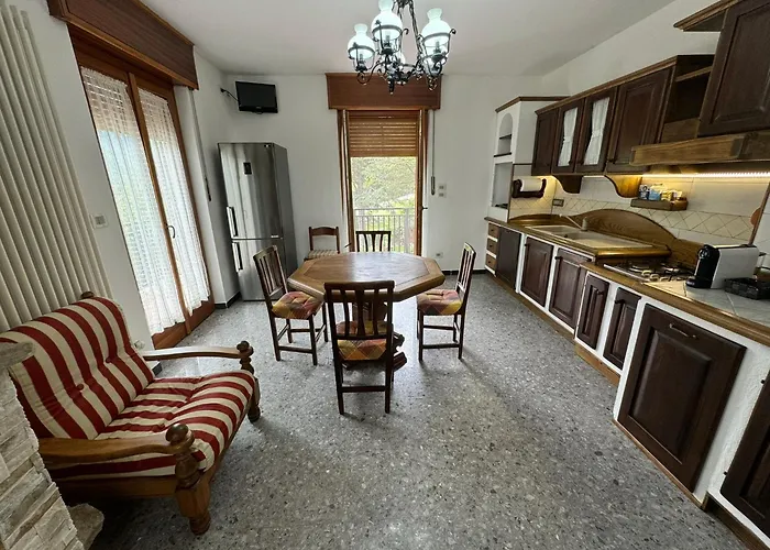 Apartamento Rustico Con Vista Sulla Valle Stura *