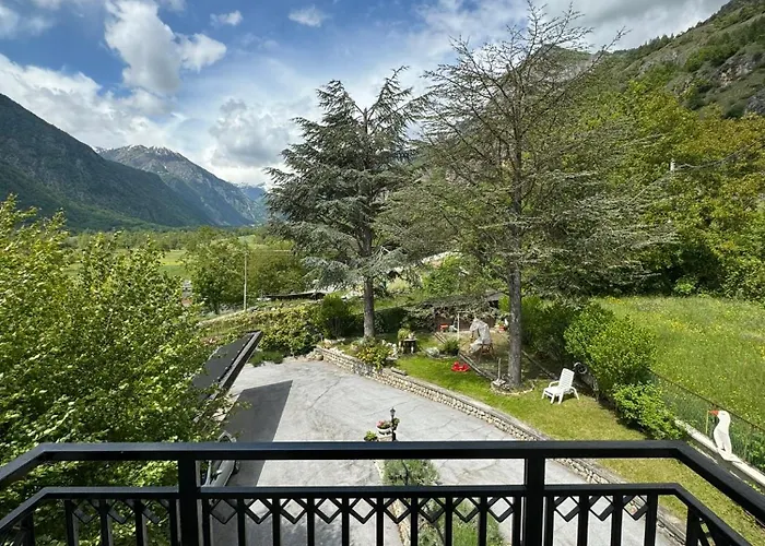 Rustico Con Vista Sulla Valle Stura Aisone