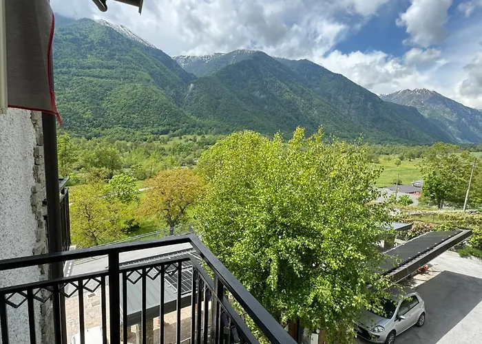 Rustico Con Vista Sulla Valle Stura * Aisone