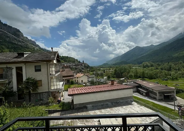 Apartamento Rustico Con Vista Sulla Valle Stura