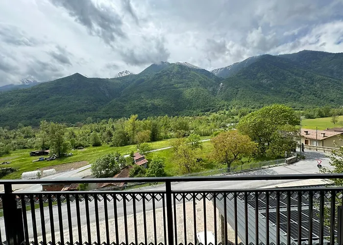 Rustico Con Vista Sulla Valle Stura * Aisone