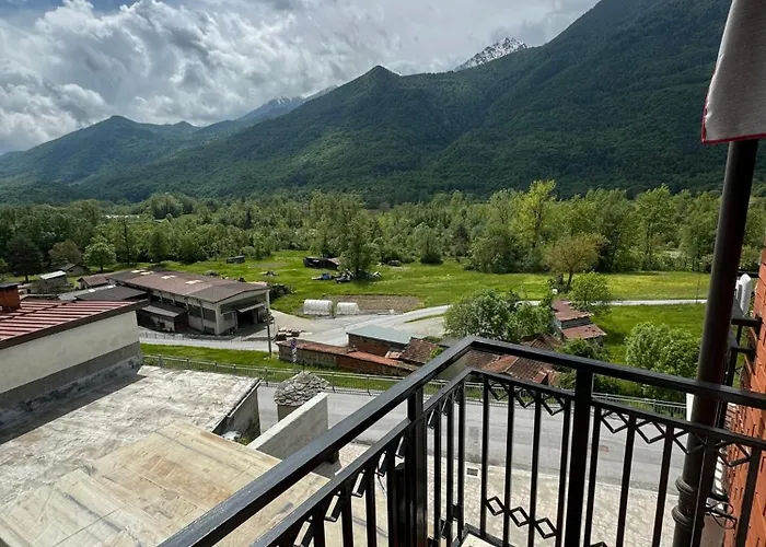 Rustico Con Vista Sulla Valle Stura Apartamento *