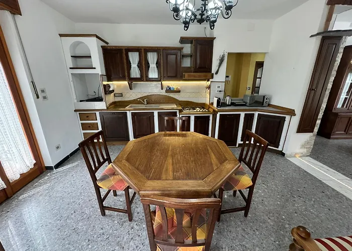 Rustico Con Vista Sulla Valle Stura Aisone