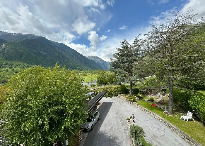 Rustico Con Vista Sulla Valle Stura Apartamento