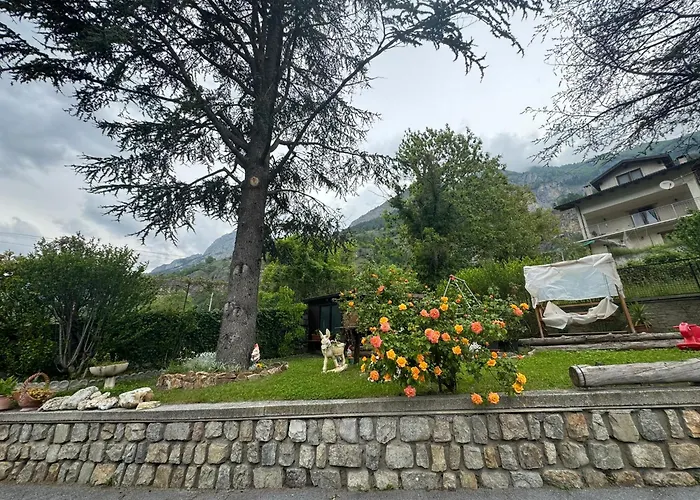 Rustico Con Vista Sulla Valle Stura Apartment Aisone
