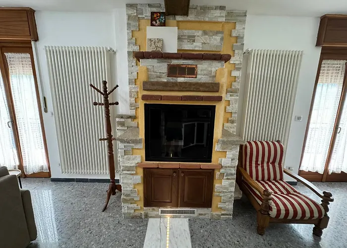 Rustico Con Vista Sulla Valle Stura