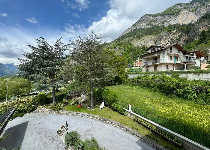 Apartamento Rustico Con Vista Sulla Valle Stura Aisone