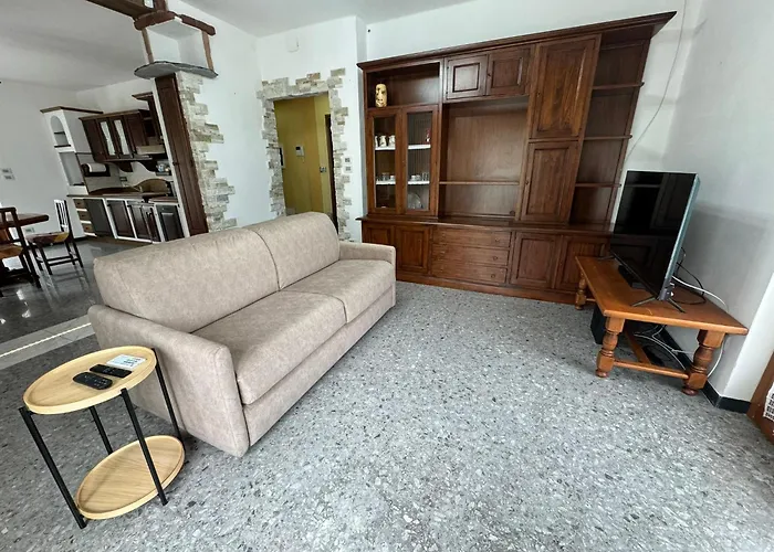 Apartamento Rustico Con Vista Sulla Valle Stura