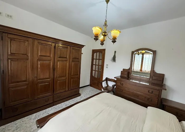 Rustico Con Vista Sulla Valle Stura Apartamento *