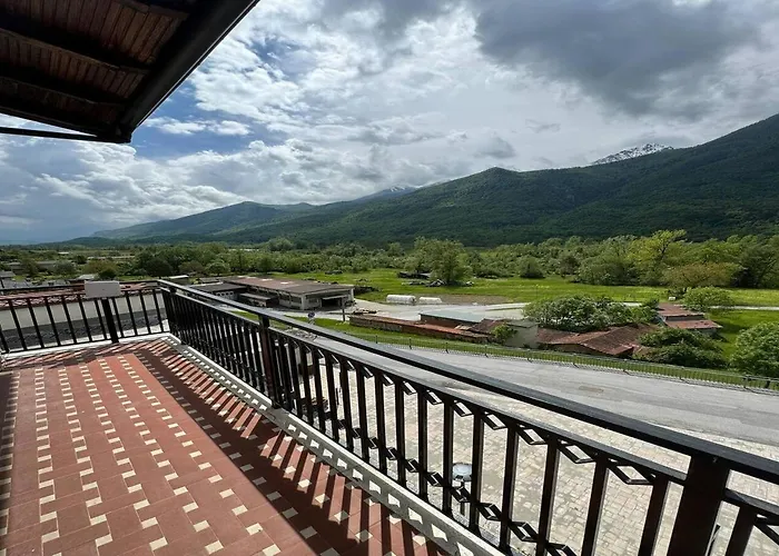 Apartamento Rustico Con Vista Sulla Valle Stura *