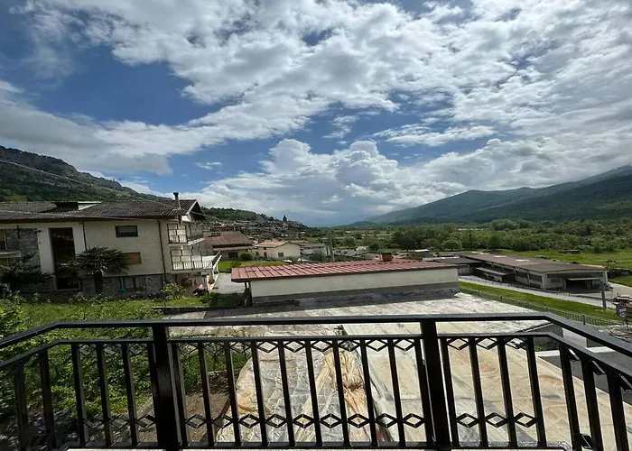 Apartamento Rustico Con Vista Sulla Valle Stura Aisone