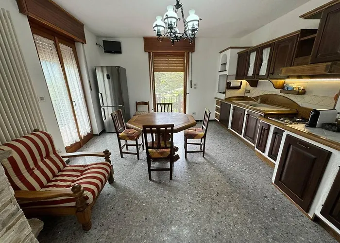 Rustico Con Vista Sulla Valle Stura Aisone