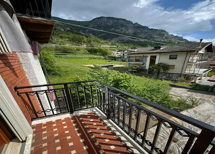 Rustico Con Vista Sulla Valle Stura Apartamento *